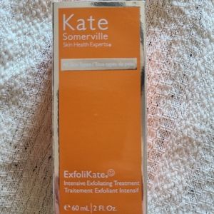 Kate Somerville exfolikate intensive exfoliating
